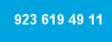 923 619 49 11